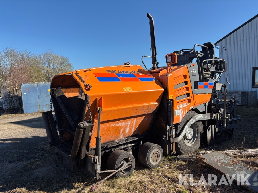 Asfaltsläggare Vögele 1303-3i