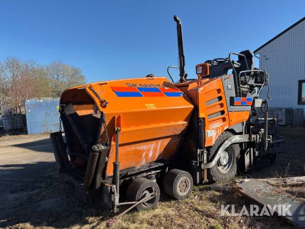 Asfaltsläggare Vögele 1303-3i