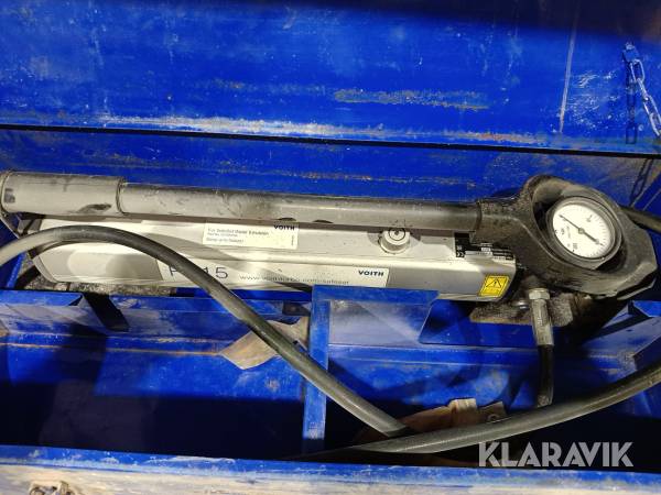 Handpump Voith P115