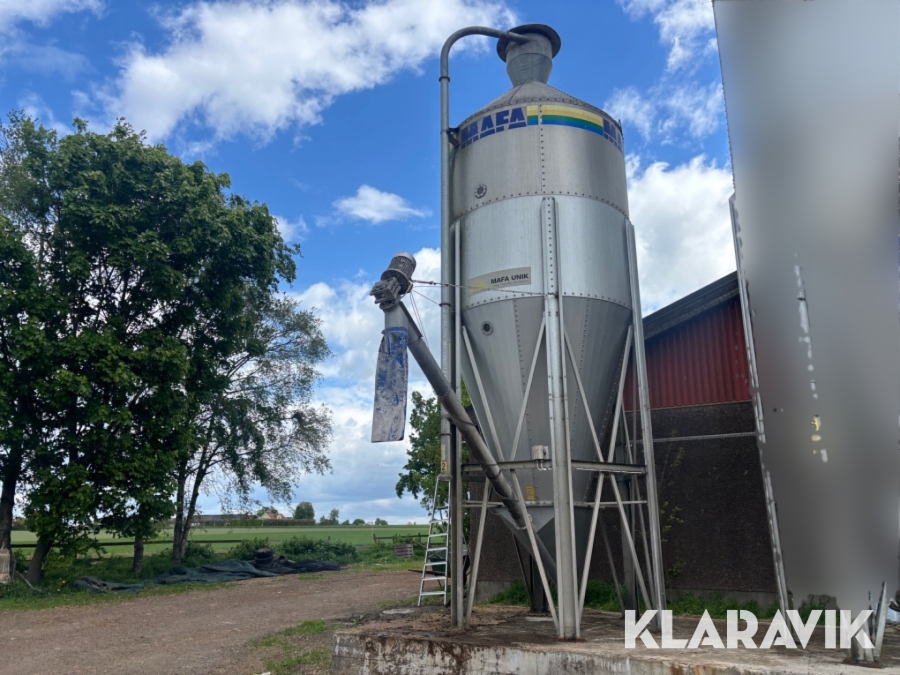 Silo Mafa UN17