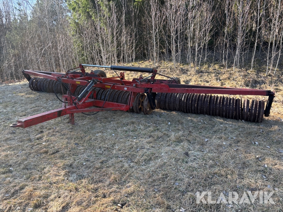 Ringvält Väderstad 6,2m