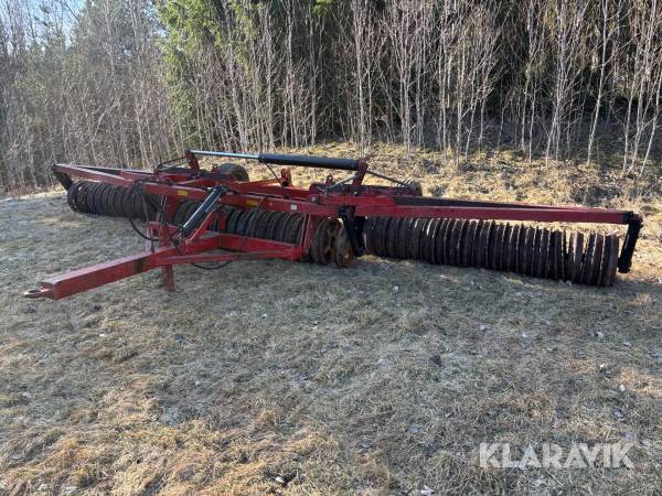 Ringvält Väderstad 6,2m