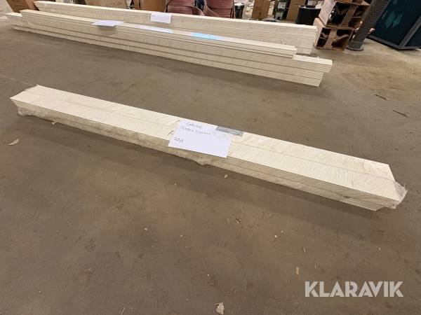 Foderlist 12X95X2160mm 20st