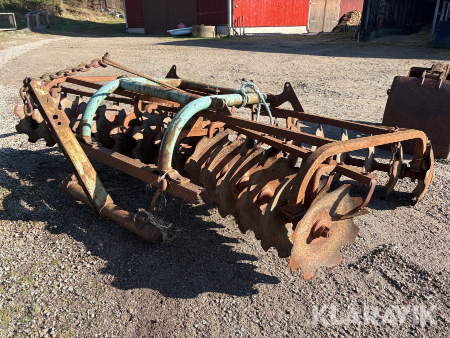 Skålsvans Kverneland