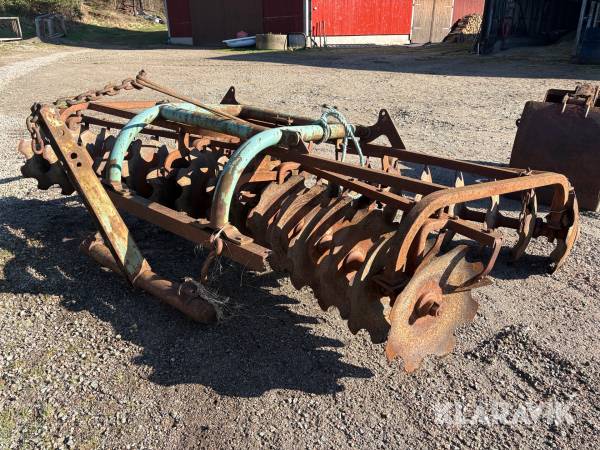 Skålsvans Kverneland