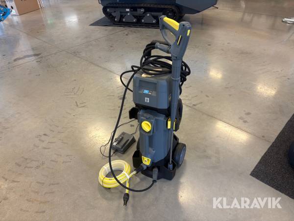 Högtryckstvätt batteridriven Kärcher HD 4 / 11 C