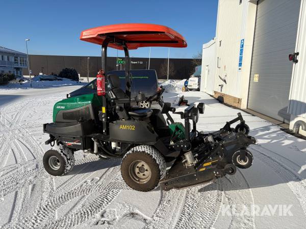 Åkgräsklippare Ransomes HR380