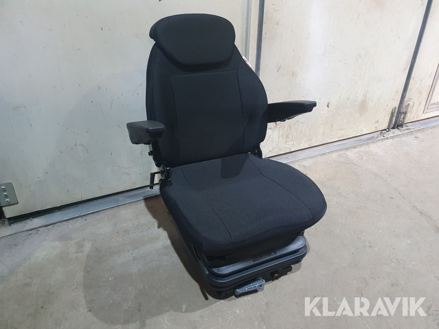 Förarstol Traktorsits United seating