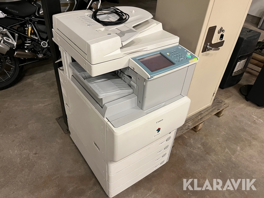 Kopiator Canon iRC2380i