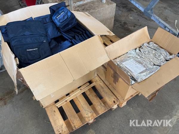 Väskor / Underställ