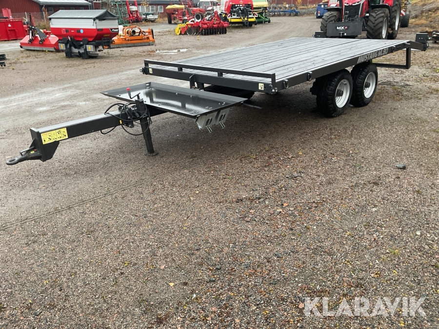 Trailersläp Mustang ML90