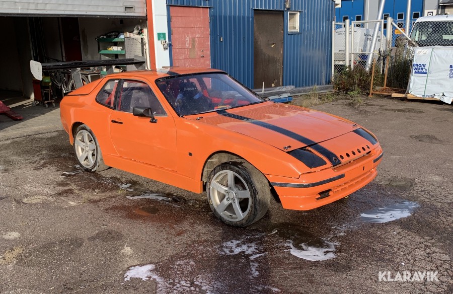Banbil Porsche 924