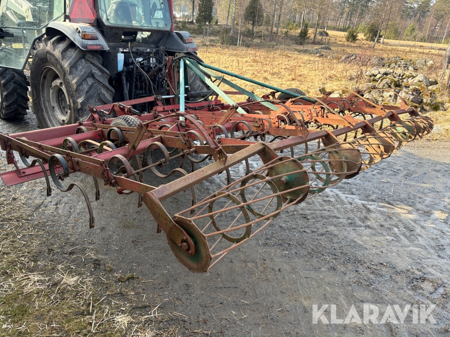 S-pinnharv Kverneland A