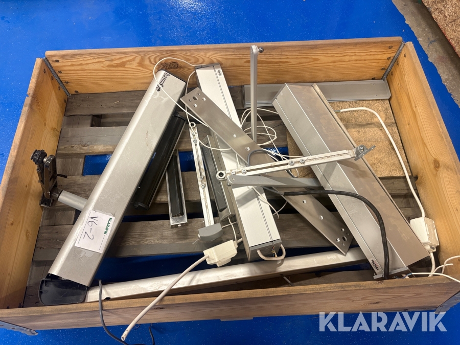 Dörrautomater Besam/Tormax 3 st