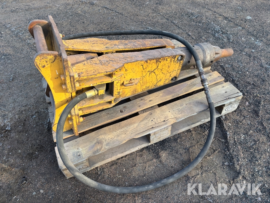 Hydraulhammare S45
