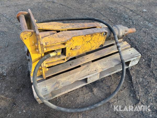 Hydraulhammare S45