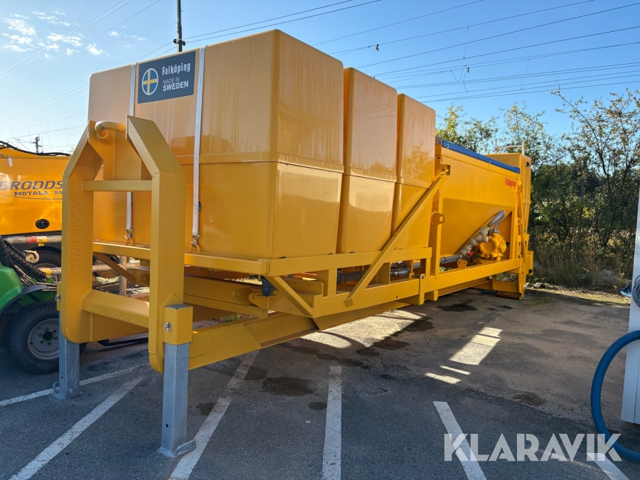 Saltspridare Falköping CLC-857