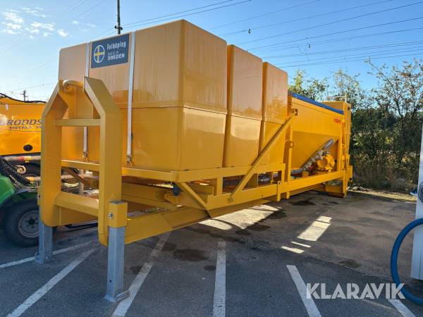 Saltspridare Falköping CLC-857