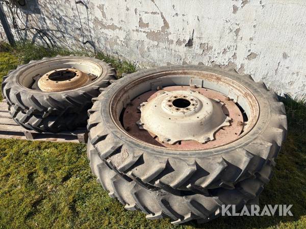 Traktordäck fram & bak 8.3/8R32 & 9.5-44