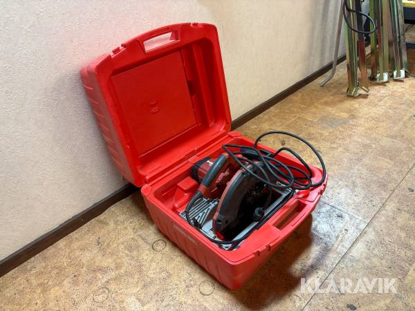 Cirkelsåg Hilti WSC 85