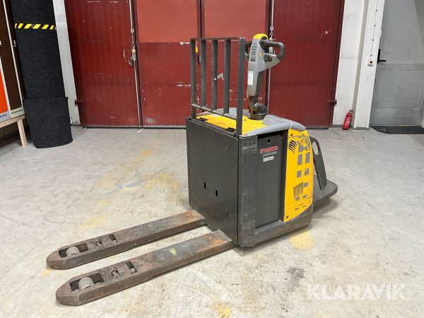Låglyftande Truck Atlet PLP/200P