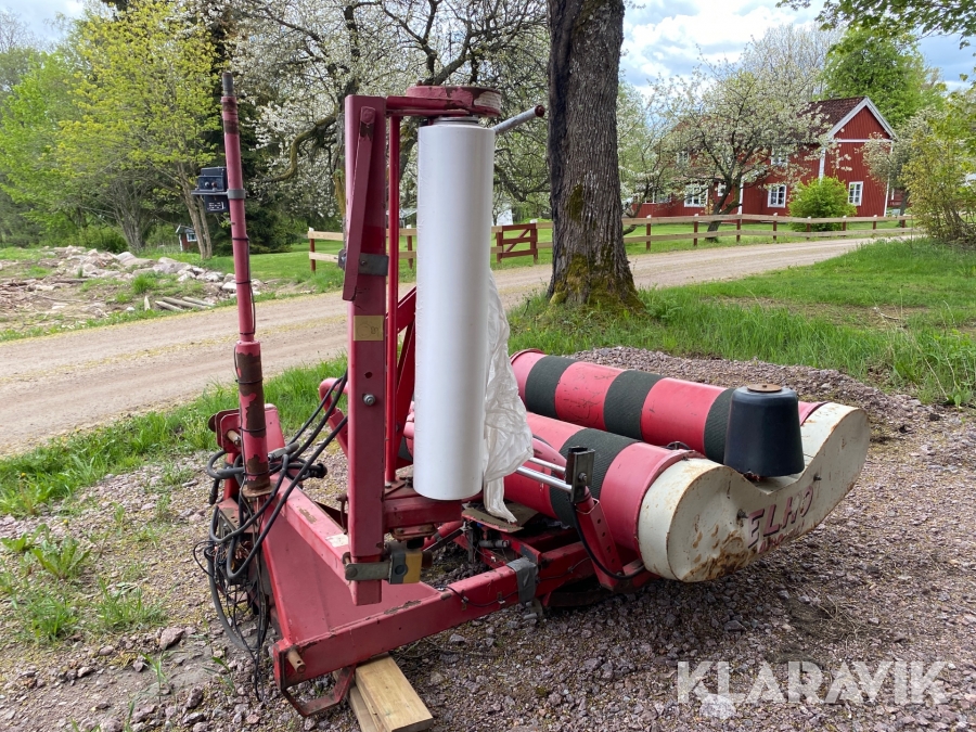 Inplastare Elho 420 ACI fjärrstyrning