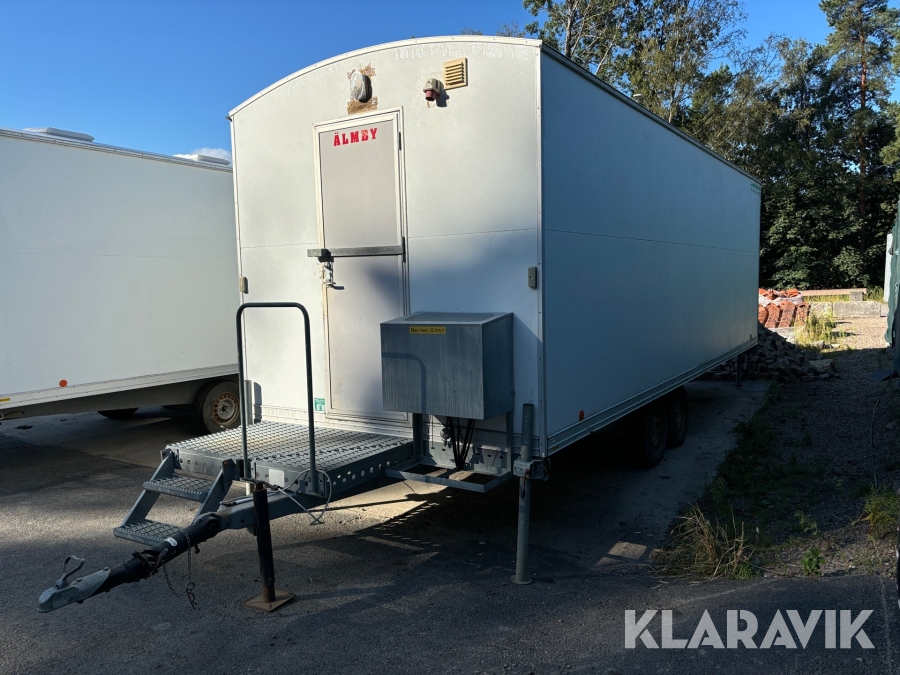 Bod Norrlandsvagnar OM6-40