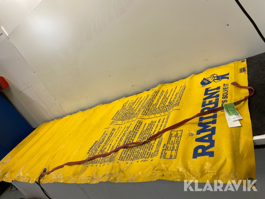 Värmematta Ebeco 1000w