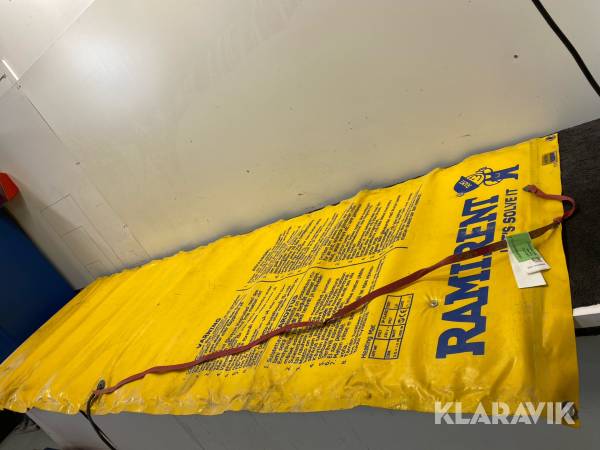 Värmematta Ebeco 1000w