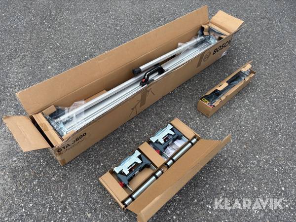Sågbord Bosch GTA 3800 professional