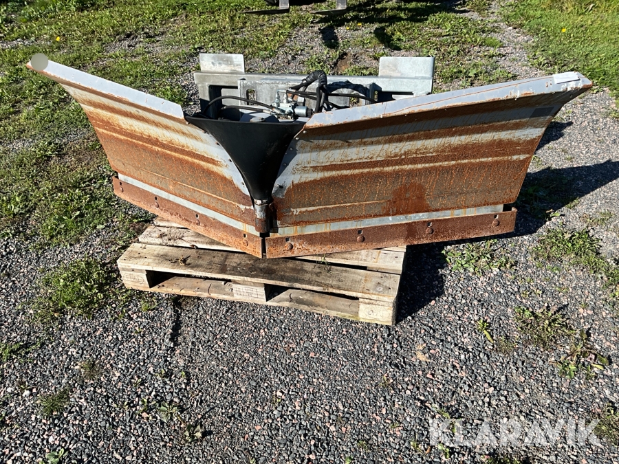 Vikplog Siringe T2200