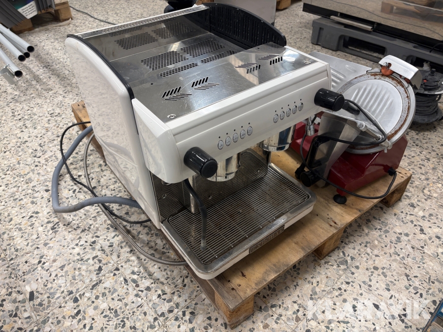 Diverse köksmaskiner