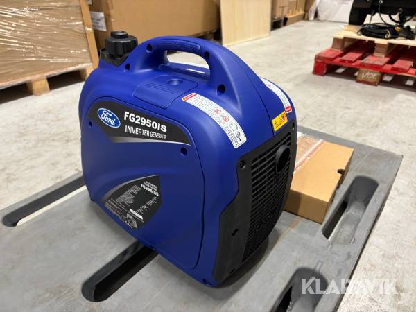 Inverter generator Ford FG2950is