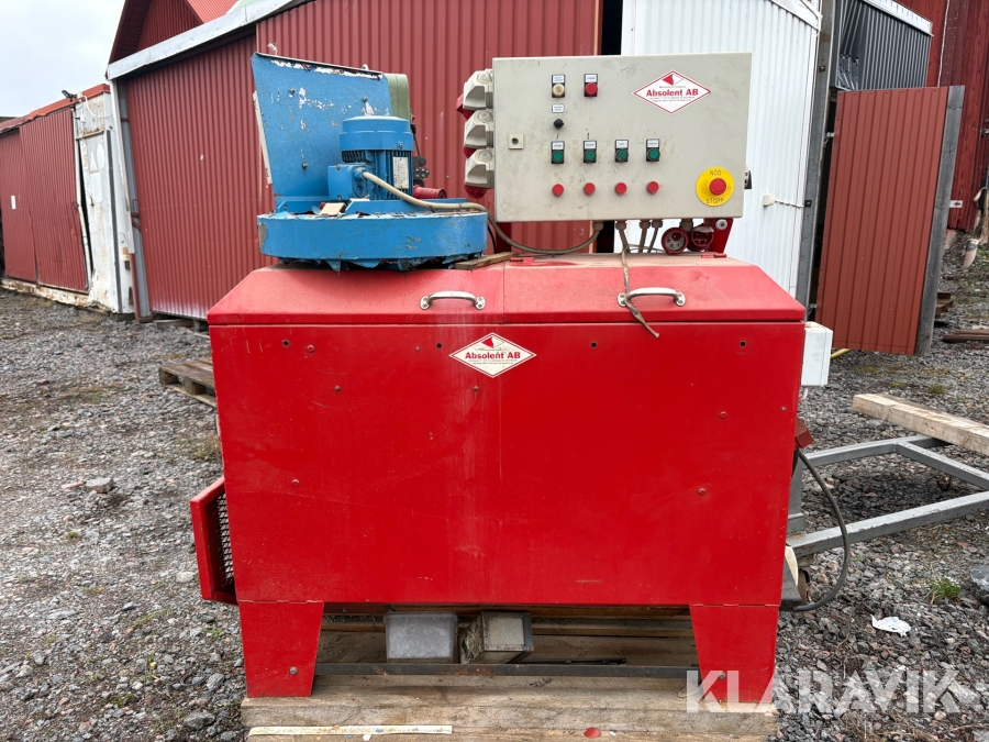 Tunneltvätt Absolent AB