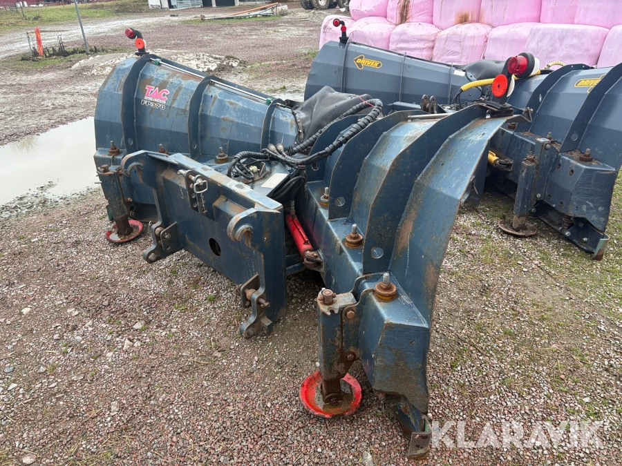 Vinkelplog Tac Enginering FP370