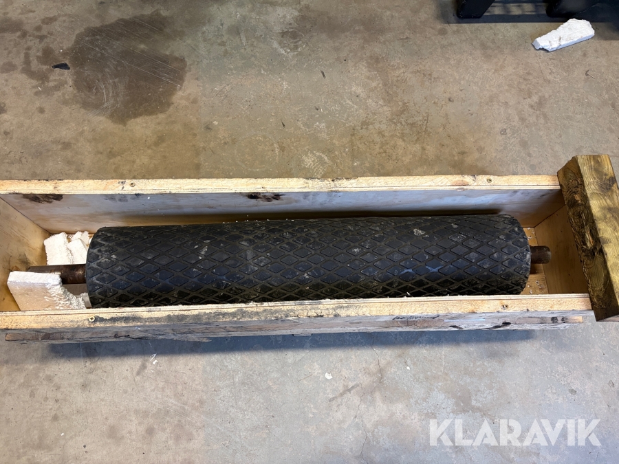 Ändrullsmagnet Eriez 870