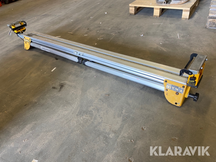 Sågbänk Dewalt DE 7023