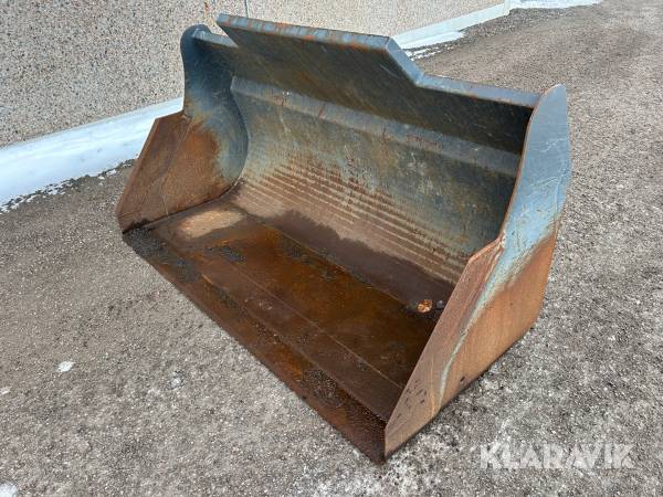 Grusskopa L30 Fäste