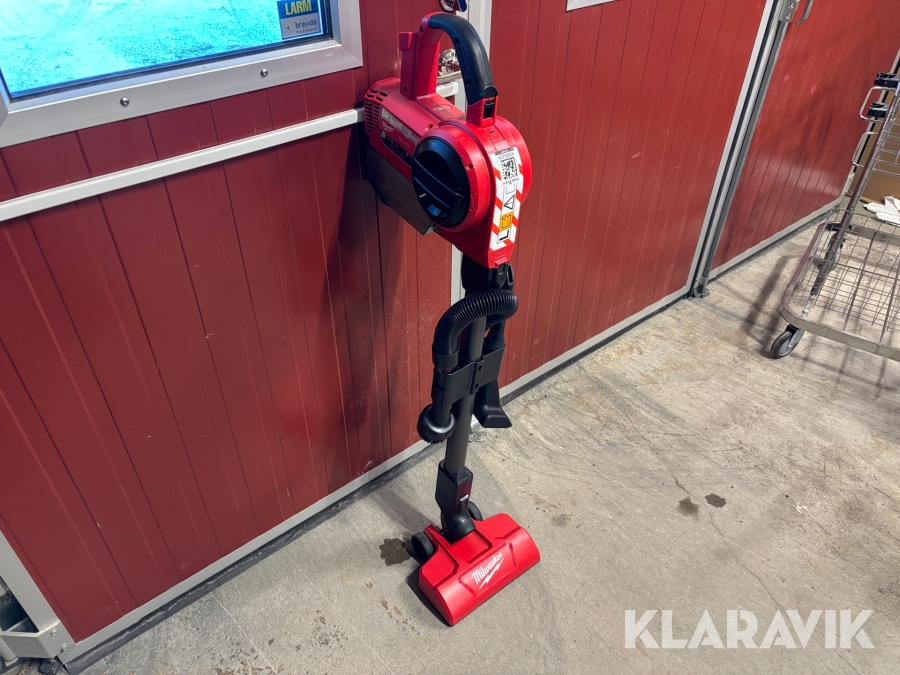 Batteridriven dammsugare Milwaukee M18 FCVL