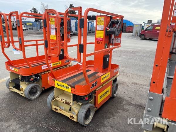 Pelarlift JLG 1230 ES