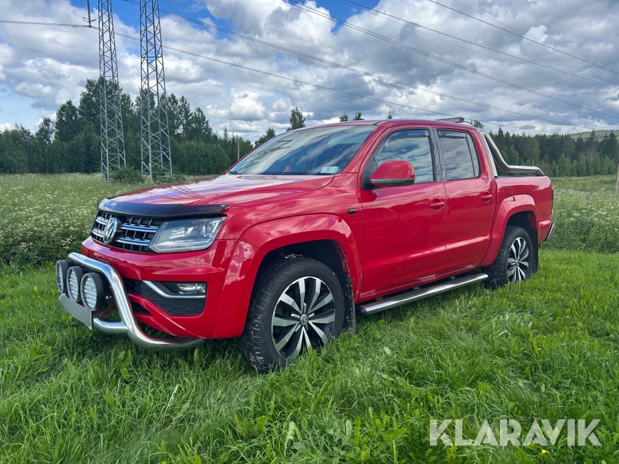 Pickup Volkswagen Amarok