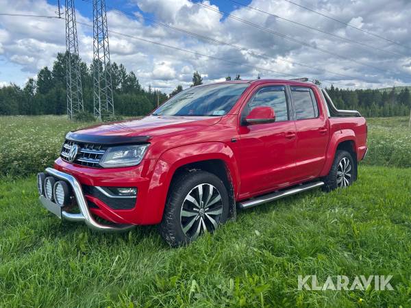 Pickup Volkswagen Amarok