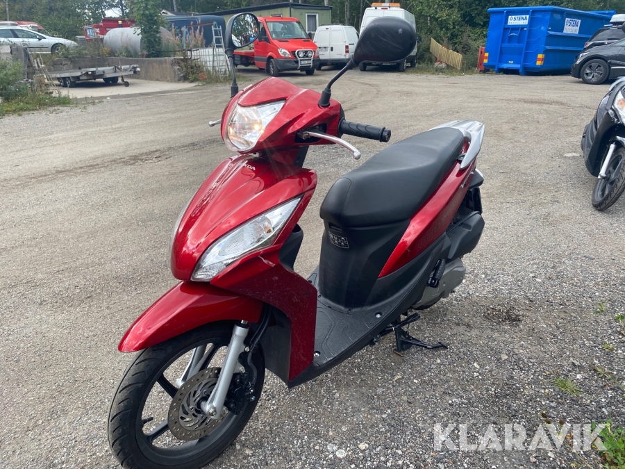 Moped Honda NSC50