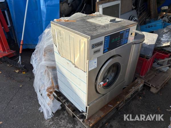 Tvättmaskin Podab HW55