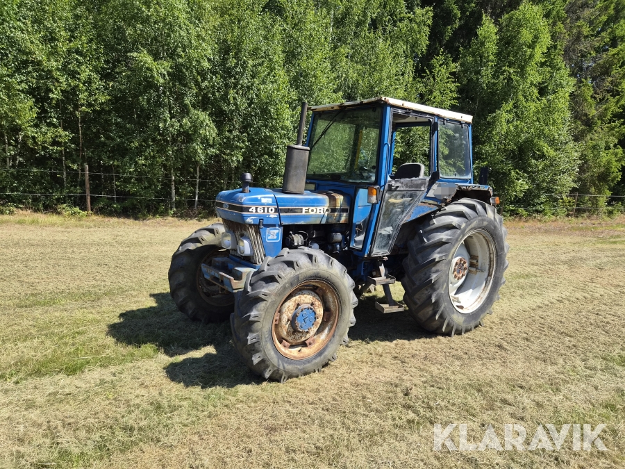 Traktor Ford 4610 /II