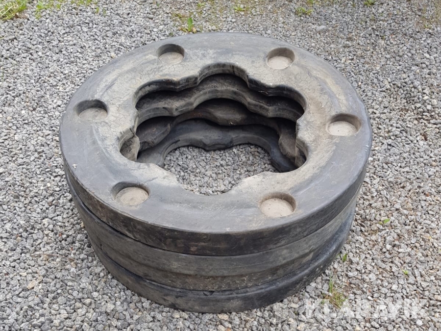 Stenringar 4 st