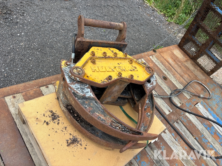 Hydraulisk Grip Hultdins 3-armad fäste S45