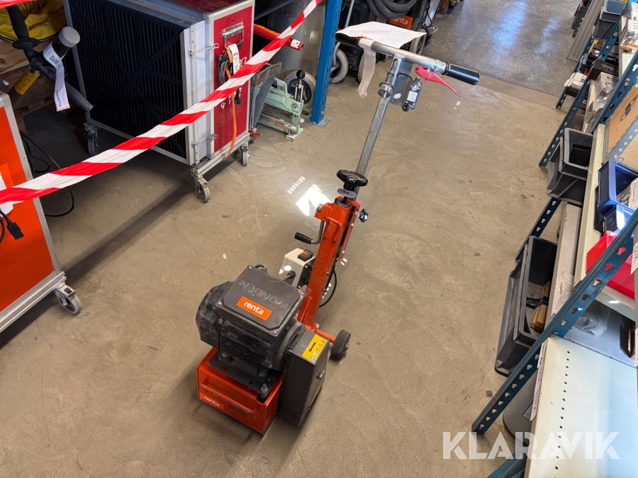 Fräs Husqvarna CG 200