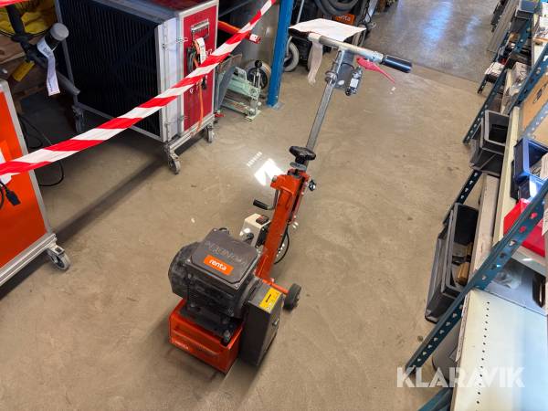 Fräs Husqvarna CG 200