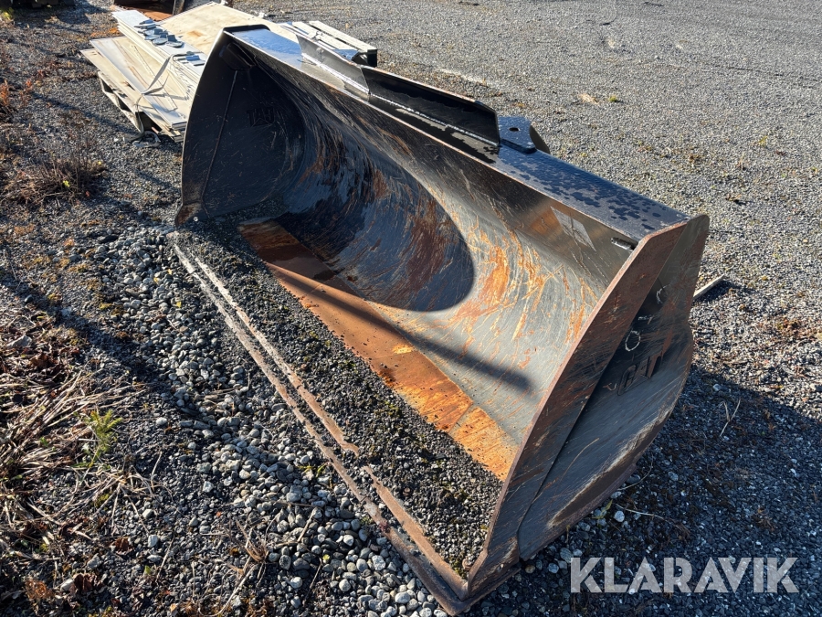 Grusskopa CAT 2400mm Stora BM